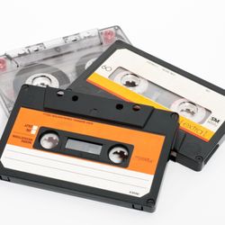 Digital Roots Studio - Audio cassette tapes, micro cassette tapes and reel to reel audio transfers.