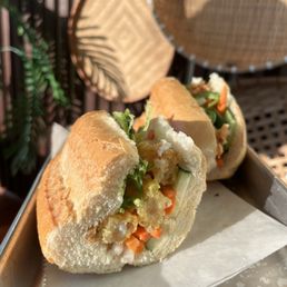 Crispy Shrimp