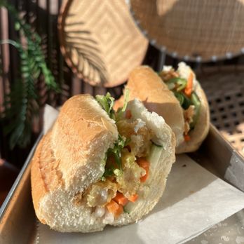 Bánh Mì Oi - Waltham - Crispy Shrimp Banh Mi - Crispy Shrimp - Vietnamese Near Me - Waltham, Massachusetts Bánh Mì Oi - Waltham - Crispy Shrimp Banh Mi - Crispy Shrimp - Vietnamese Near Me - Waltham, Massachusetts