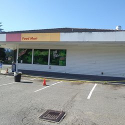 J V's Deli Mart - Awning and siding is falling off & hazard to customers and employees.
