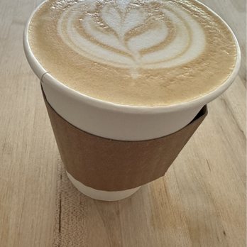 Cure Coffeehouse - Crazelnut Latte - Coffee & Tea Near Me - Smithfield, Virginia Cure Coffeehouse - Crazelnut Latte - Coffee & Tea Near Me - Smithfield, Virginia
