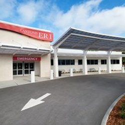 Morton Plant Hospital - Cantonis Emergency Center