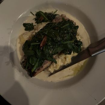 Amore Fine Italian Ristorante - Halibut - Italian Near Me - Floyds Knobs, Indiana