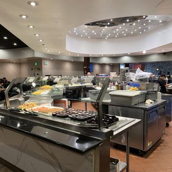 Tomi Seafood Buffet