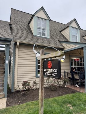 Autentico (Formerly Pio Pio) by null