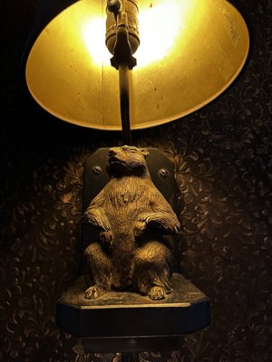 Golden Gopher by null