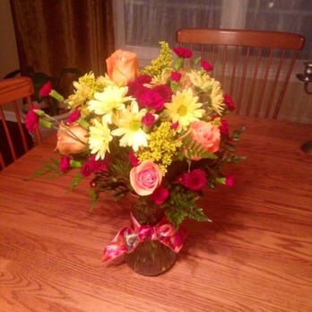 Joyce Merck Florist - What she got. - Florists Near Me - Gainesville, Georgia
