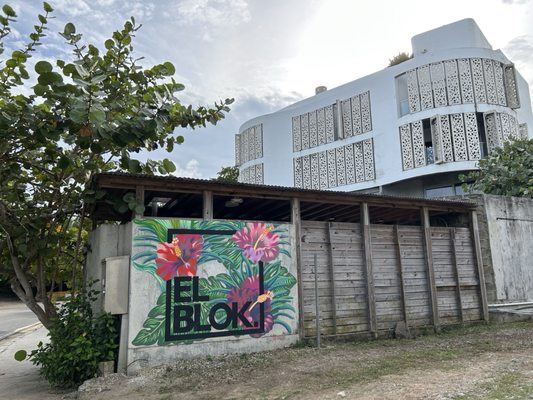 El Blok Hotel by null