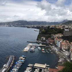 Settimo Cielo - View from our bedroom