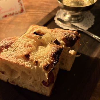 Ciccio Mio - OLIVE FOCACCIA (1/2 ORDER) - Italian Near Me - Chicago, Illinois