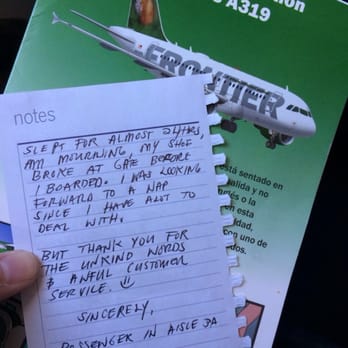 Frontier Airlines - Airlines Near Me - Denver, Colorado