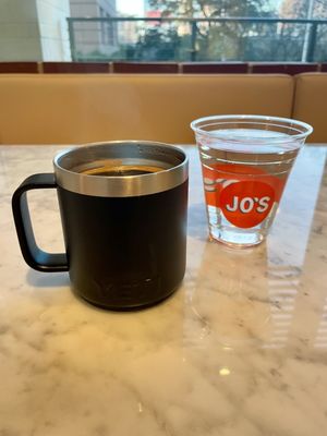 Jo's Coffee – Symphony Square by null