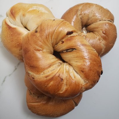 Wonder Bagels by null