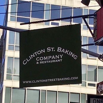 Clinton St. Baking - Signage - Bakeries Near Me - New York, New York