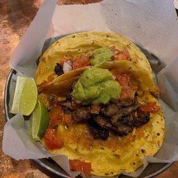 Street Tacos