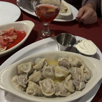 Loft By Hot Potato - pelmeni - Russian Near Me - Brooklyn, New York