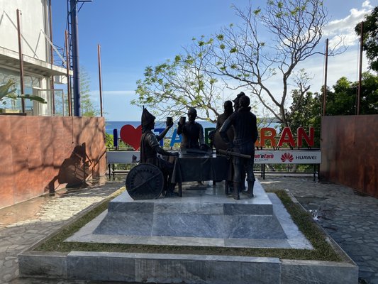 Blood Compact Shrine by null