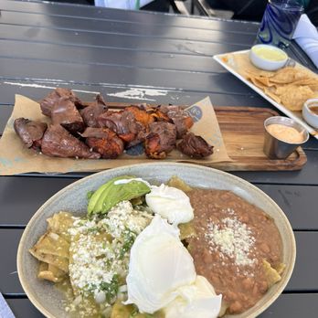 LUNA Mexican Kitchen - Chiliquiles but soggy - Mexican Near Me - San Jose, California LUNA Mexican Kitchen - Chiliquiles but soggy - Mexican Near Me - San Jose, California