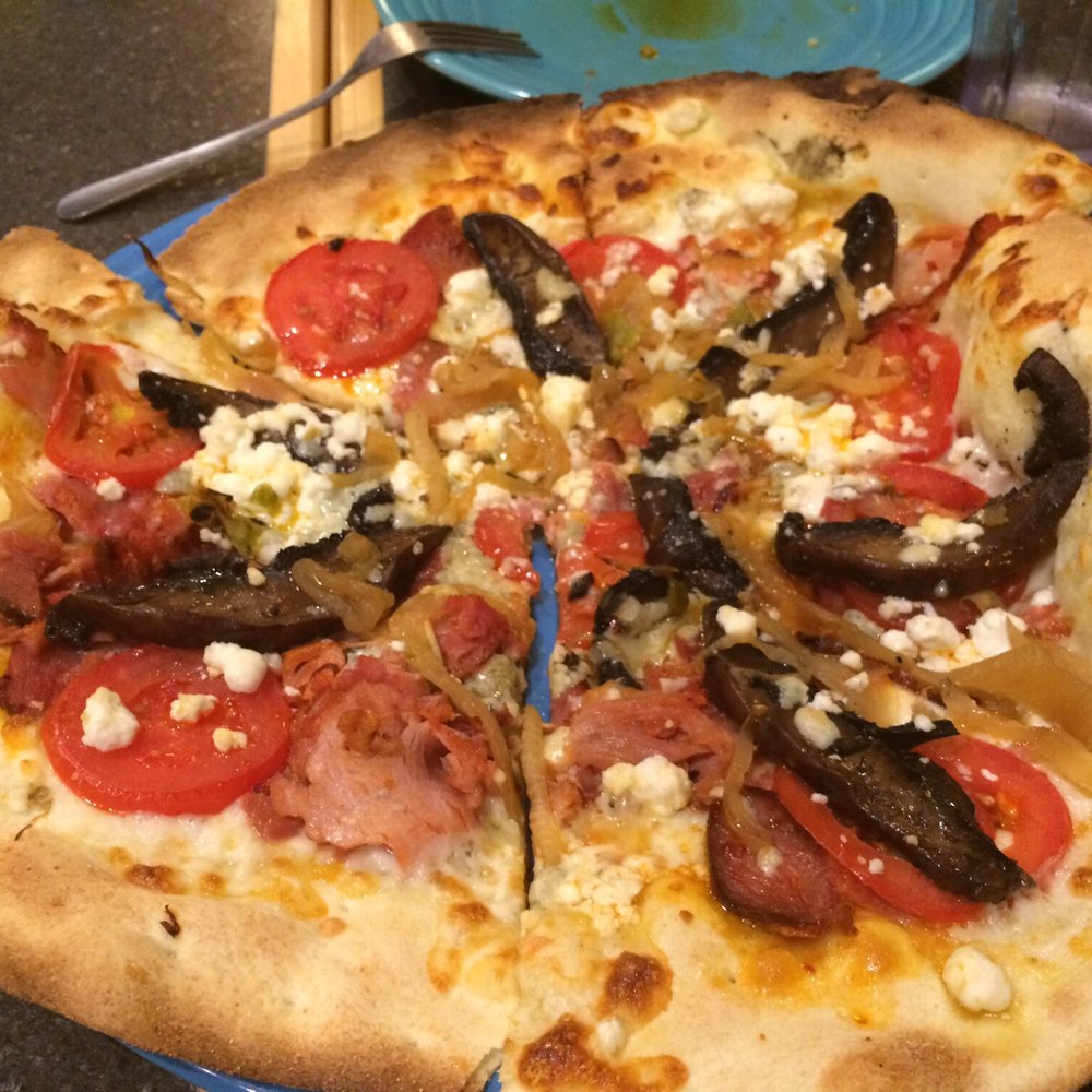 Amicas Pizza & Microbrewery - Biella! - Pizza Near Me - Salida, Colorado