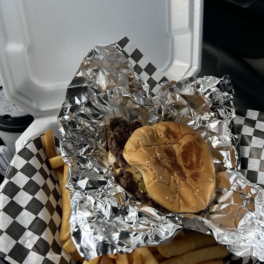 Burger Bro's - Mexican Near Me - Albuquerque, New Mexico