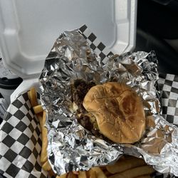 Burger Bro's