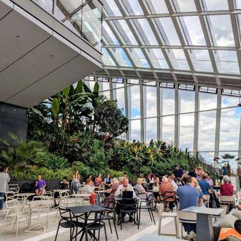 Sky Garden - Landmarks & Historical Buildings Near Me - London, XGL Sky Garden - Landmarks & Historical Buildings Near Me - London, XGL