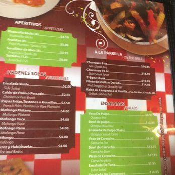 El Buen Mofongo de Doña Rosa - Latin American Near Me - Arecibo, Puerto Rico