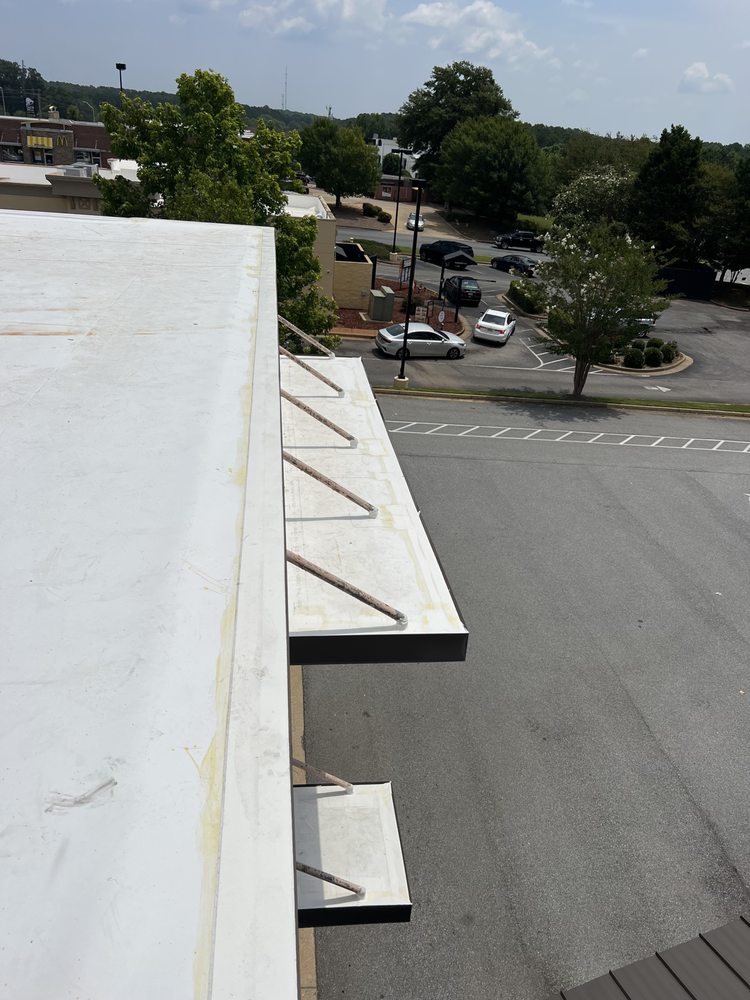 Slide of Craft Roofing Company