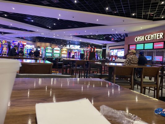 Hollywood Casino Morgantown by null