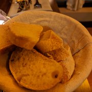 Photo of Rendez-Vous - Sheboygan, WI, United States. bread that came with the escargot!