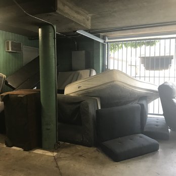 Skyline Terrace - Common to see a lot of trash in the unit blocking the gate. - Apartments Near Me - Los Angeles, California Skyline Terrace - Common to see a lot of trash in the unit blocking the gate. - Apartments Near Me - Los Angeles, California
