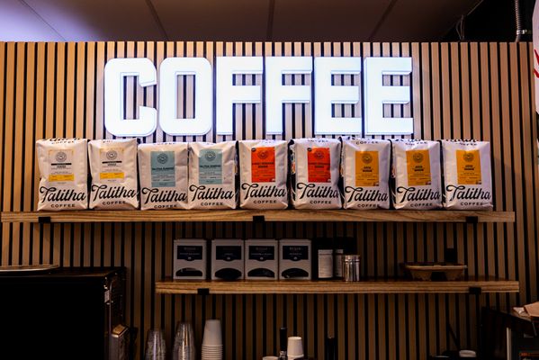Talitha Coffee Roasters (Roastery Only) by null