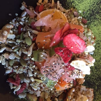Devon Cafe - Yogi bowl - Restaurants Near Me - Surry Hills, NSW
