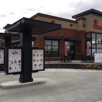 Chick-fil-A - Fast Food Near Me - Youngstown, Ohio