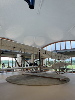 Wright Brothers National Memorial by null