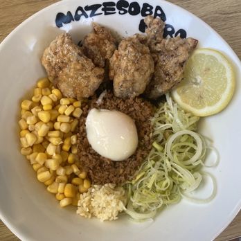 Mazesoba Hero - Crown Mazesoba - Ramen Near Me - Walnut, California Mazesoba Hero - Crown Mazesoba - Ramen Near Me - Walnut, California