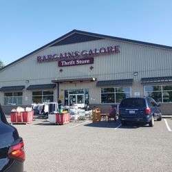 Bargains Galore Thrift Store