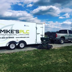 Mike's Professional Lawn Care