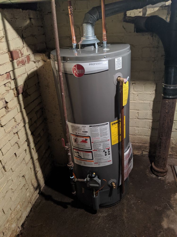 Slide of M Plumbing and Drain