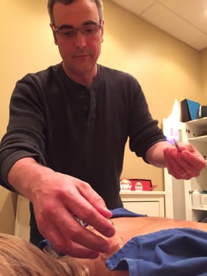 Acupuncture Center For Health and Wellness