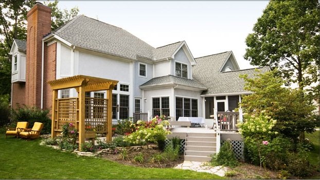 Slide of A Guaranteed Roof & Guttering