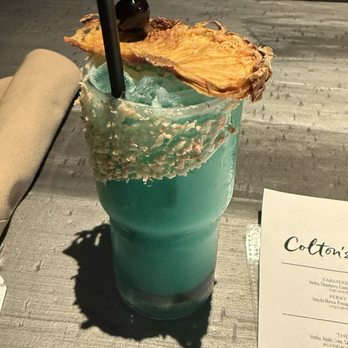 Colton's Social House - I Am Ken - New American Near Me - Clovis, California