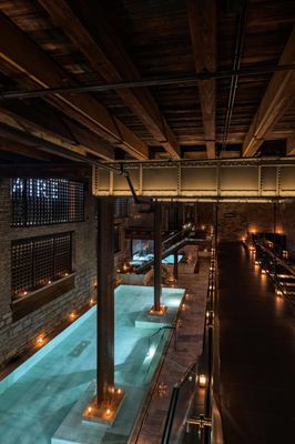 AIRE Ancient Baths Chicago by null