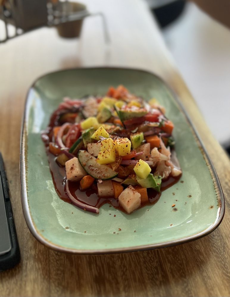 Ceviche & Tequila Bar — restaurante mexicano en Puerto Vallarta