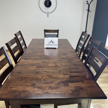 Andrade Law - Negotiation table - Andrade Law - Personal Injury Law Near Me - St Paul, Minnesota Andrade Law - Negotiation table - Andrade Law - Personal Injury Law Near Me - St Paul, Minnesota