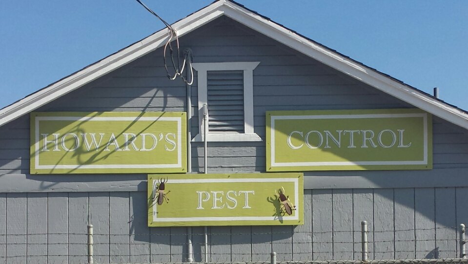 HOWARD’S PEST CONTROL Updated September 2024 10 Reviews 1370 N