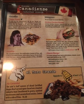 Menu photo 3 Habaneros Mexican Grill Leduc, AB Menu photo 3 Habaneros Mexican Grill Leduc, AB