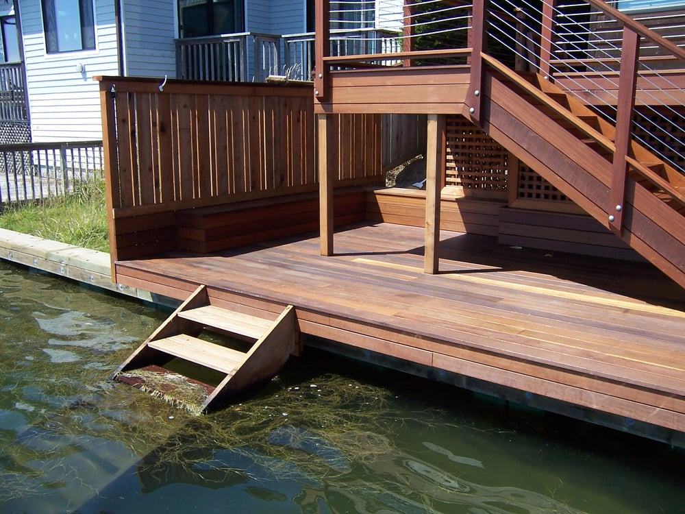 ELWOOD BUILDERS 90 Forbes Ave, San Anselmo, California General