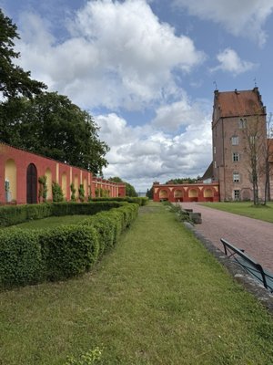 Bäckaskog Slott by null