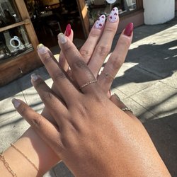 New perm rings! Bracelets also bought here years prior